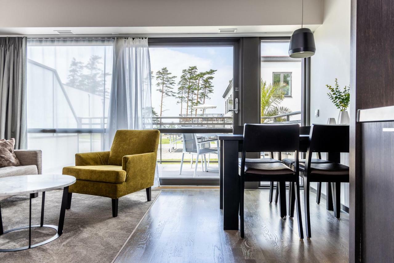 Hotel Riviera Strand Båstad エクステリア 写真